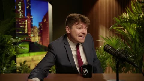 Nick Fuentes on the Riviera plan for Gaza