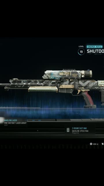 PROMO: SNIPER RIFLE - VS RSCON - GOLD CHALLENGE MONTAGE - CALL OF DUTY