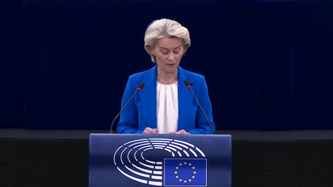 Von der Leyen: Threats of new US tariffs over Greenland 'simply wrong'