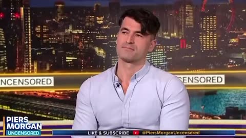 UFOs just went FULL MAINSTREAM on Piers Morgan Uncensored tonight.