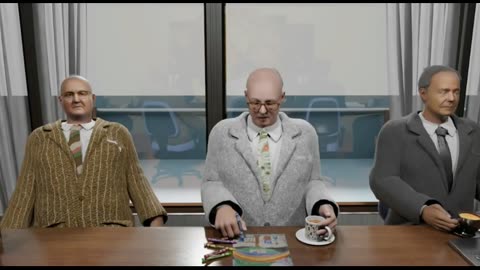 The Jehovah's Witness Rapper sings: Governing Body Blues