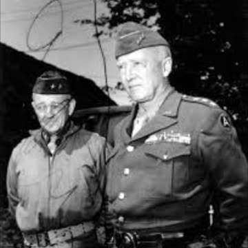 Jul 25, 2025 Gen. Patton quotation of the day [To Gen. Charles Scott] #ww2 #war