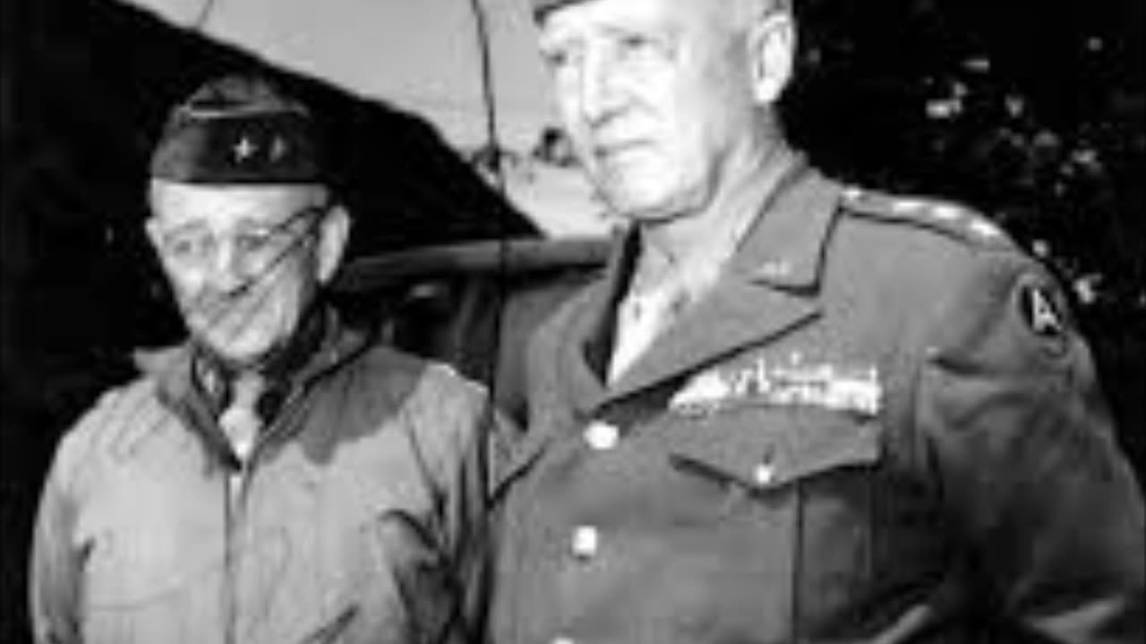 Jul 25, 2025 Gen. Patton quotation of the day [To Gen. Charles Scott] #ww2 #war