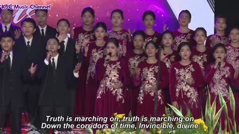 Truth is Marching On (Live Videos) | Kingdom Choir | Cover