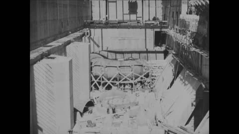 Cherokee Dam Construction - Cherokee Dam Construction - 142-12-r2