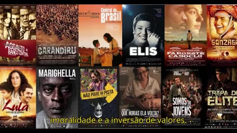 As Produções nacionais são ruins @MgtowJesuino