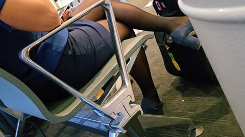 Operation Airhose- 2 FA black hose heelpopping