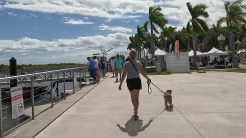 Drive And Walk Through Farmers Market Ft Pierce Saturday Afternoon Saturday October 18, 2025