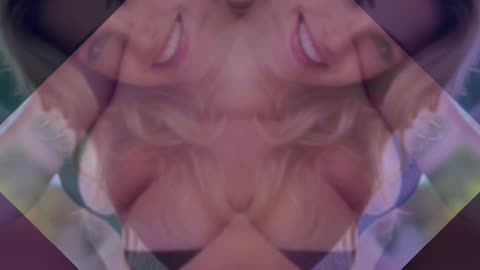 Beautiful girl smiles for you