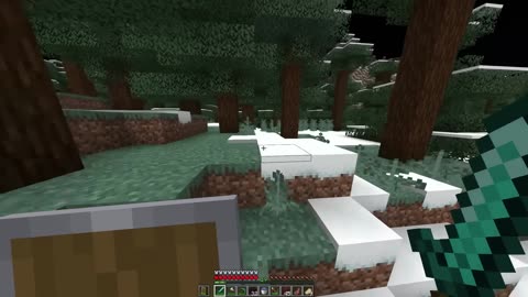 $100,000 Bounty Hunter Chased Me in Minecraft Speedrun