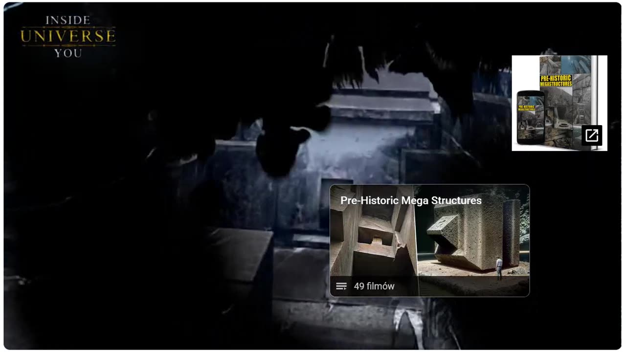 Universe Inside You...