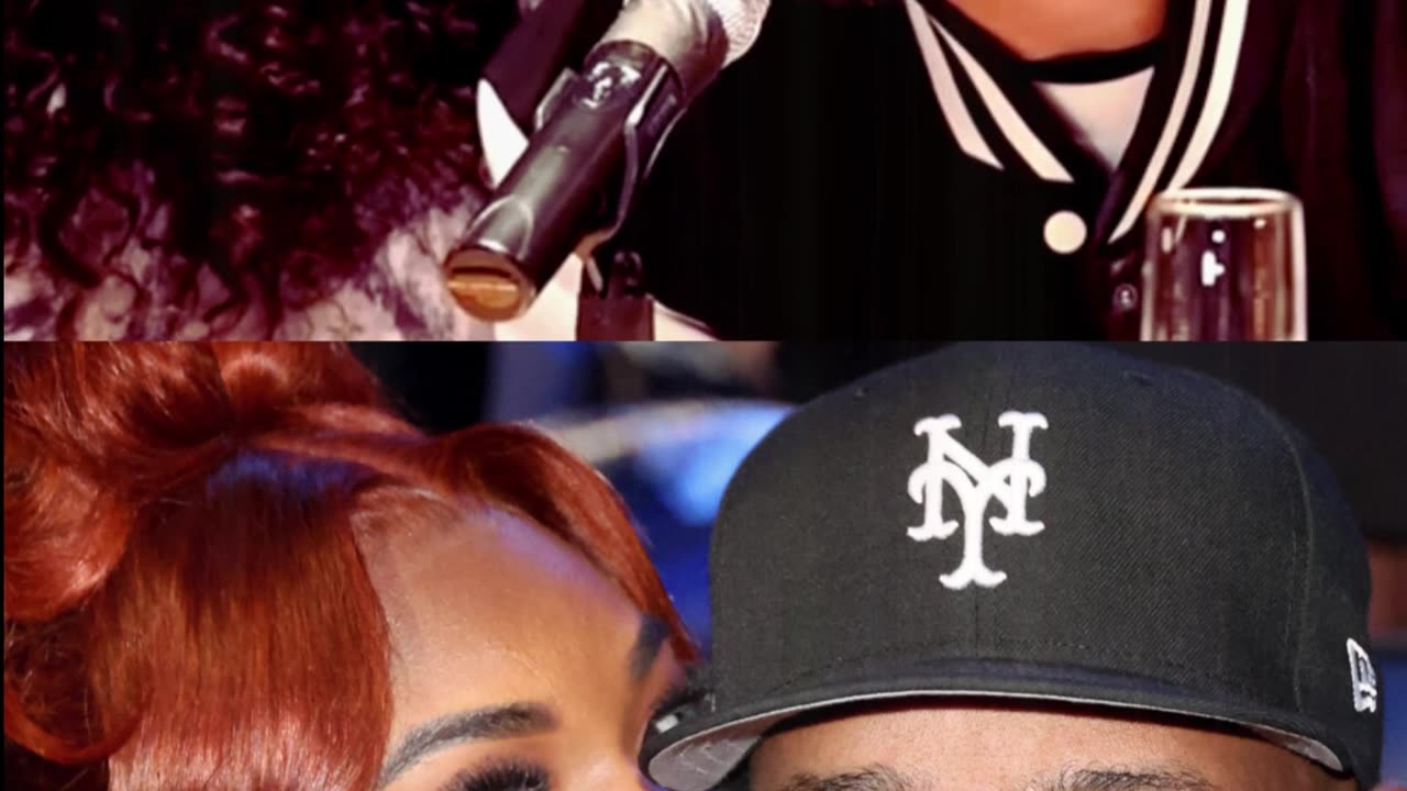 Papoose is in LOVE with Claressa Shields