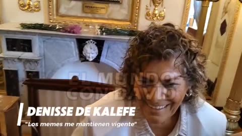 #DenisedeKalafe: Concierto Brasilana Mejilera y el éxito de 'Señora, Señora' 🎶"