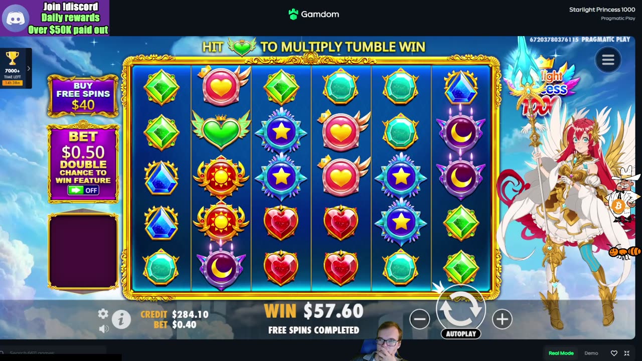 Chat Controls My ENTIRE Starting Balance! Live Casino Game Mayhem!