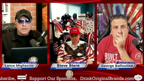 The Big Mig with Guest Steve Stern on Freeing Tina Peters