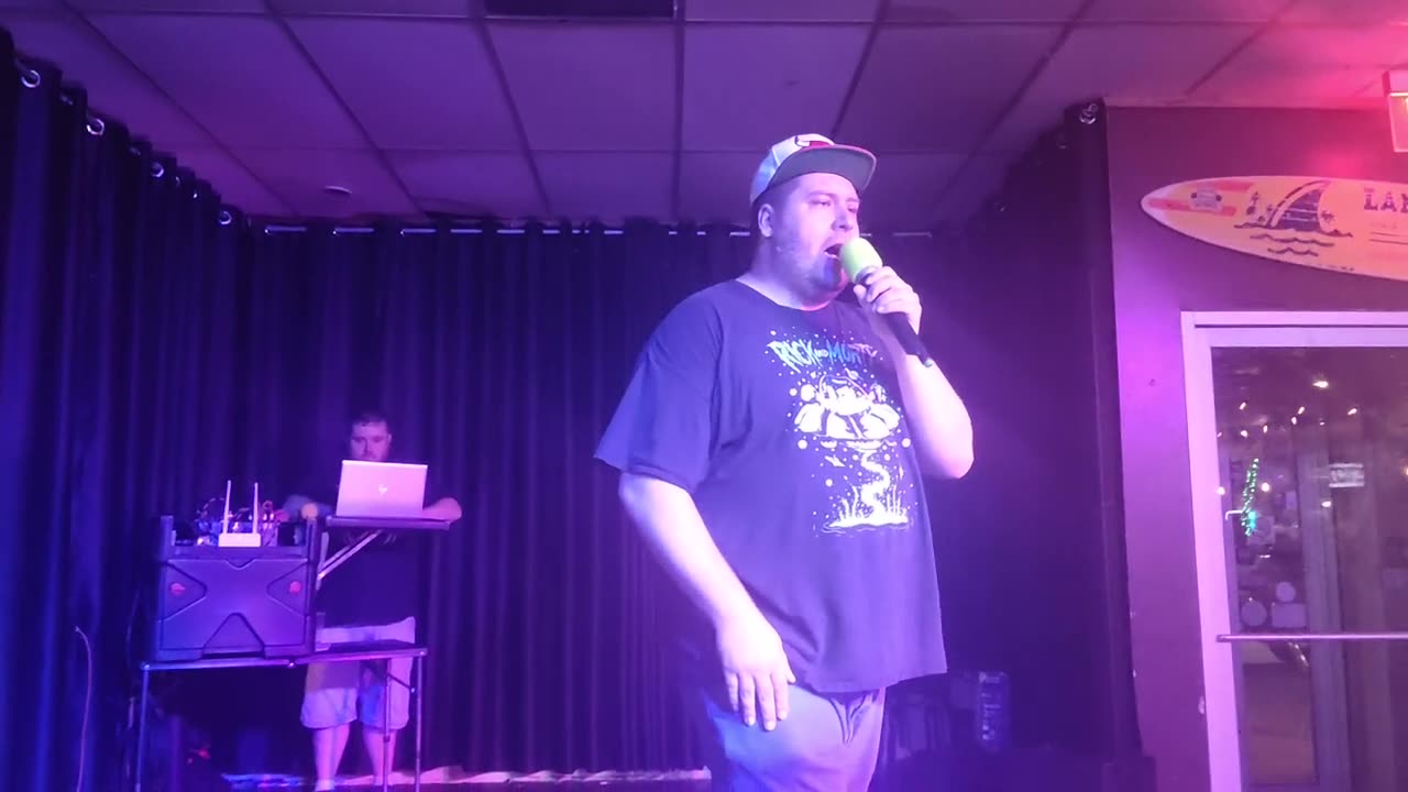 AUTISTIC MAN KILLS RUTH B- DANDELIONS LIVE COVER