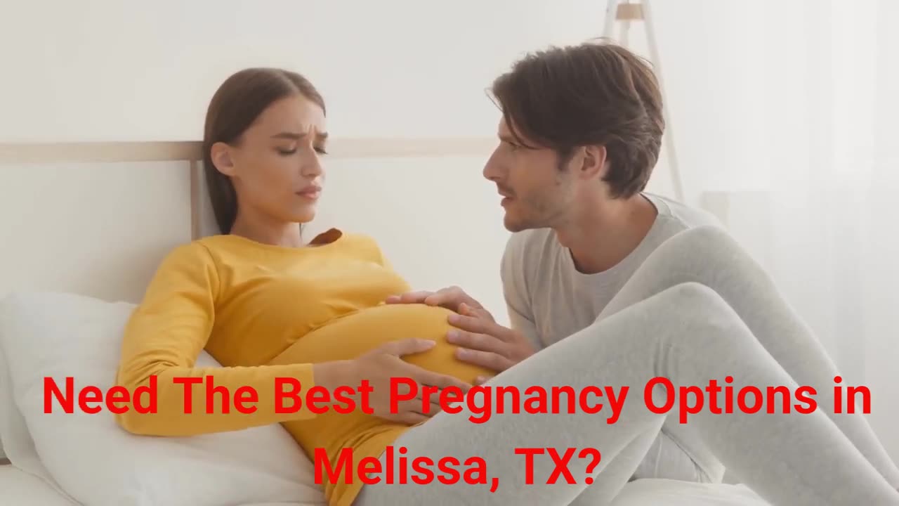 Real Pregnancy Options in Melissa, TX