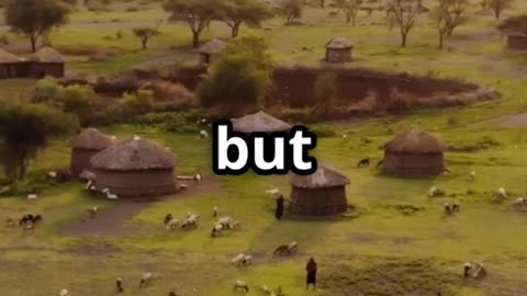 Why Africa Had the Worst Luck in History