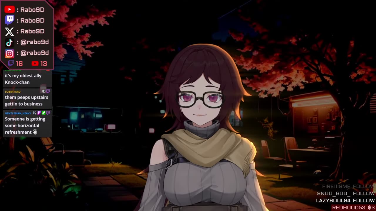 🥾[ASMR]Goth VTuber Steps on You...👢 [vod archive]