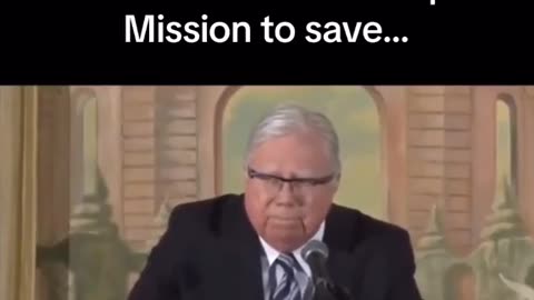 Jerome Corsi: Trump was asked to run
