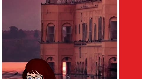 "Jal Mahal का रहस्य | Shadow Files | Unsolved Indian Mysteries in Hindi"