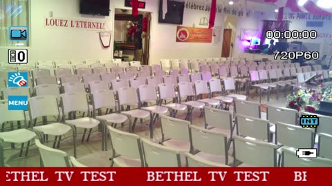 “God Is at Work in Your Story” | BETHEL CHURCH OF PSL | MAY 11, 2025