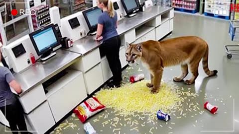 secret life of animals caught on camera