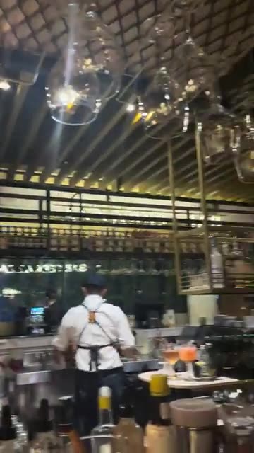 A Cool Bar In Bogota