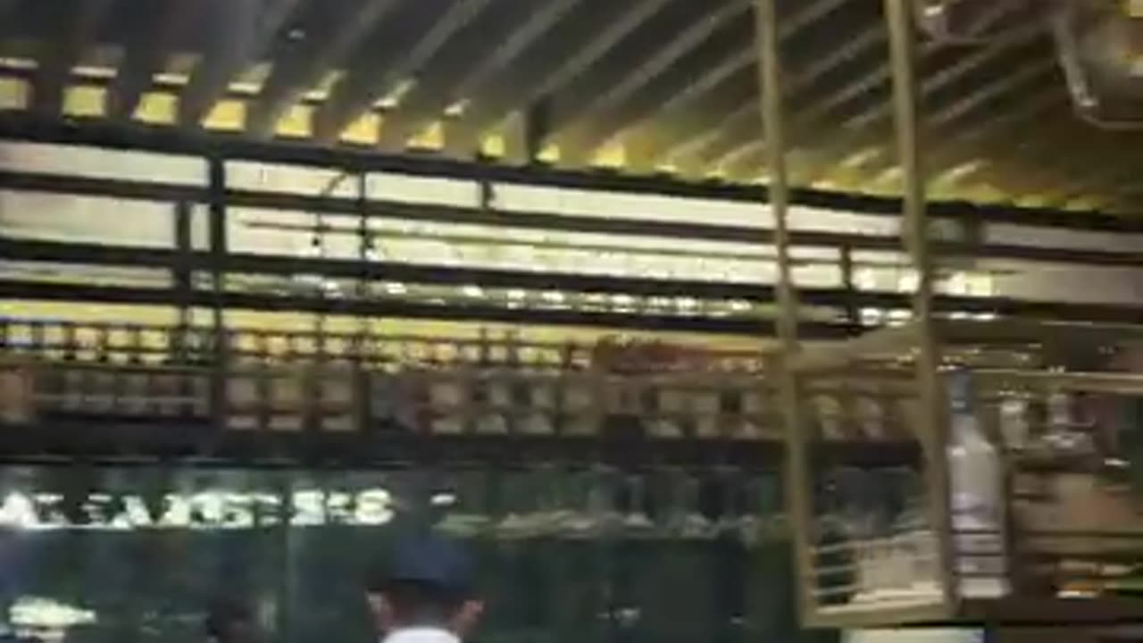 A Cool Bar In Bogota