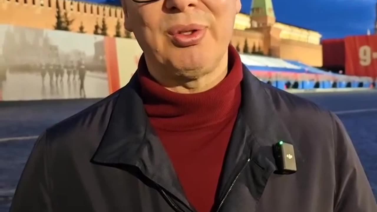 🇷🇸🇷🇺 Serbian President Aleksandar Vučić