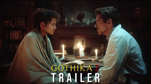 Gothika 2 (2026) - First Trailer _ Robert Downey Jr. & Halle Berry - Concept Trailer