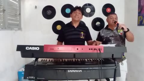 CHAGAS DOS TECLADOS - forró animado