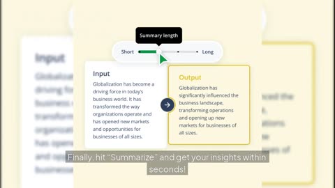 QuillBot Summarizer: Instantly Extract Key Points from Any Text
