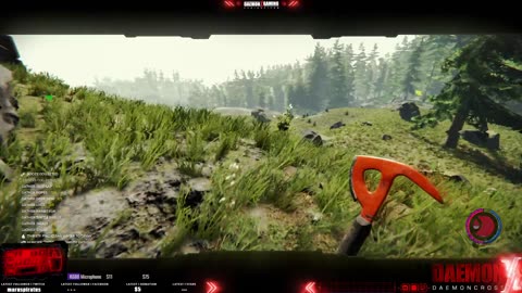The Forest - Day 9 | RTX 3060 • Gameplay