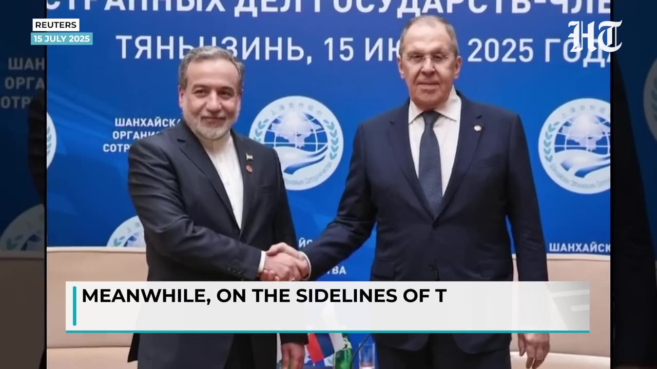 Iran Gets Russia-China Bloc To Fight Israel In Next War? Surprise Move Spoils Netanyahu's Plan?