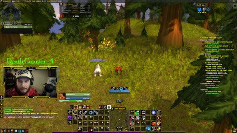 HC WoW Hunter. Adventures of DudeManHarry!