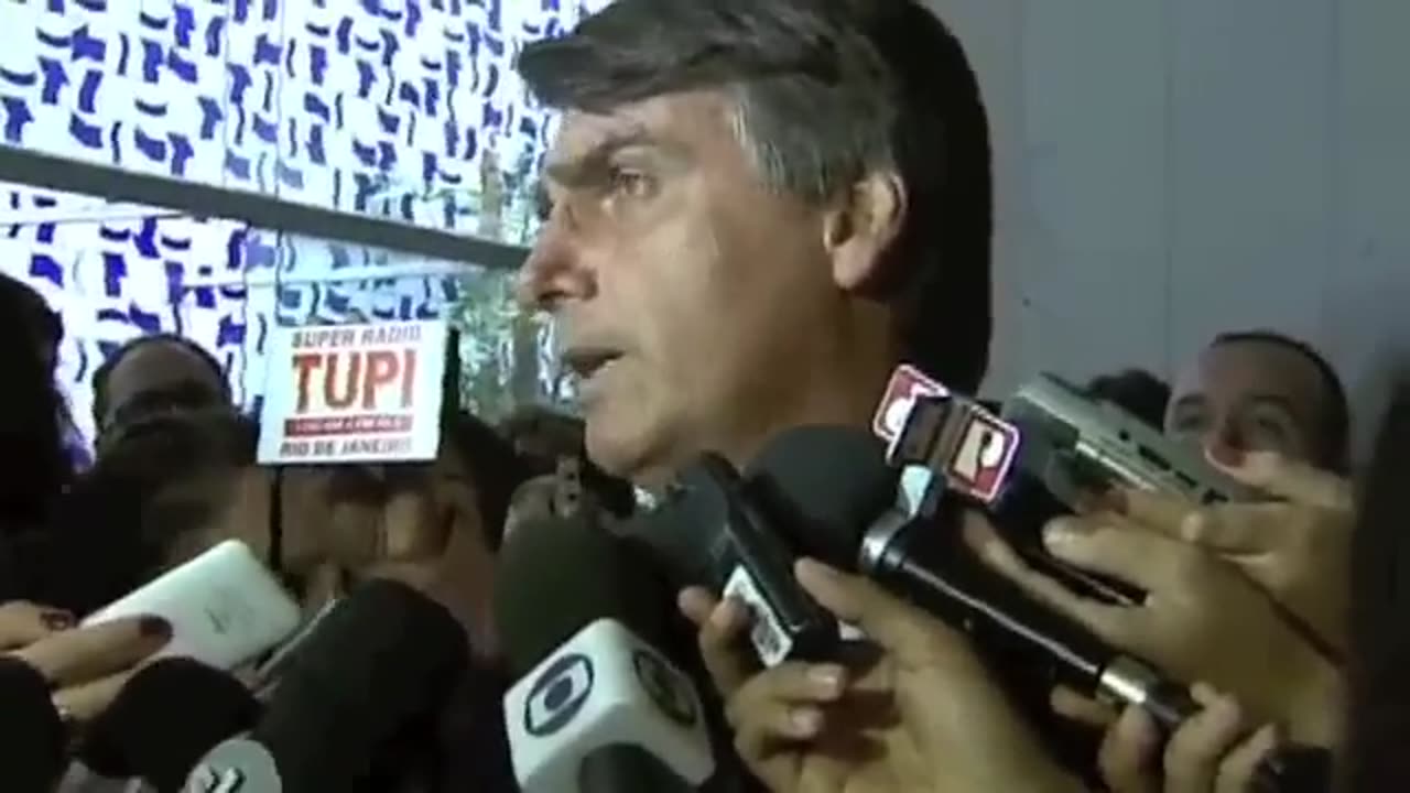 BOLSONARO PRESIDENTE: IMPERDÍVEL
