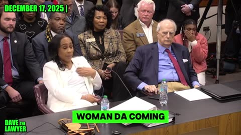 Fani Willis - Most Combative Moments