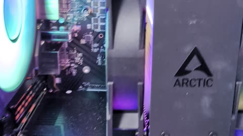 Skytech Gaming PC DOA Fixed!