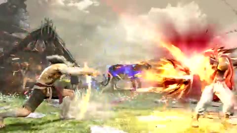 Street Fighter 6 - Sagat Gameplay Trailer