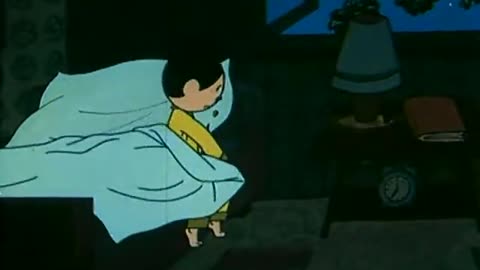 BOLEK AND LOLEK 😴🌙 | Lolek the Sleepwalk | Funny Classic Cartoon for Kids