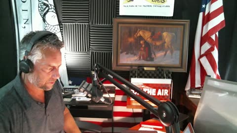 Shooting of Charlie Kirk - The Scott Lee Show Podcast