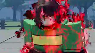 Must Watch: CHARA NEW SKILLS!! (JUMP SHOWDOWN) #jumpshowdown #roblox #foryou #un