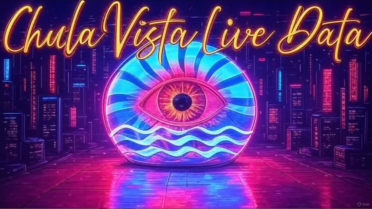 Chula Vista Live Data - .25 - JDATA17
