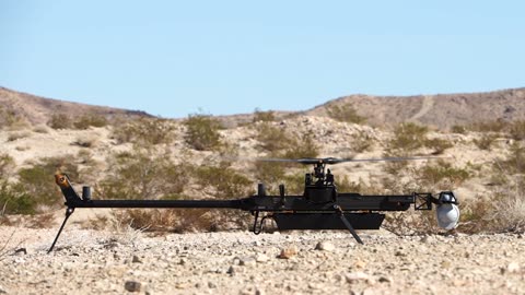 First Team sUAS Drone NTC Rotation B-Roll Package