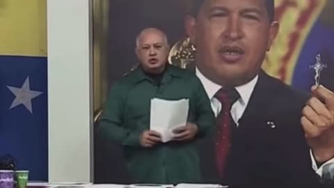 Diosdado Cabello emite críticas hacia el presidente de República Dominicana