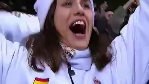 Real Madrid vs PSG Match Imaginary 🔥😱