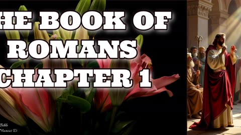 The Book of Romans Chapter 1