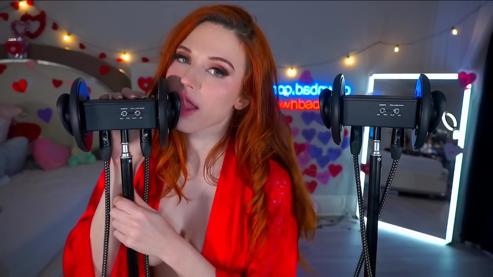 PLEASURE ASMR Licking til you lose