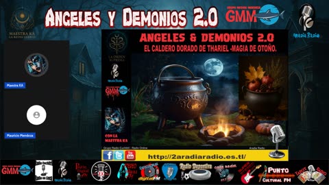 074 Angeles y Demonios 2.0 271025 El Caldero Dorado de Thariel